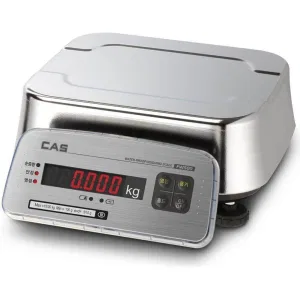 CAS Весы FW-500-15-E CAS Весы FW-500-15-E
