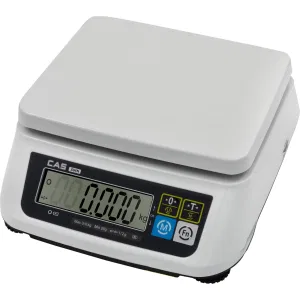 CAS Весы электронные настольные SWN-03DD CAS Весы электронные настольные SWN-03DD