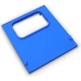 CAS Вкладка для запайщик лотков CTP-320 (Q-14) CTG-1409 (Q14)* Tray Size :137 x 90mm